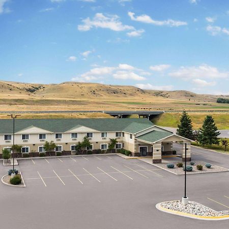 Super 8 By Wyndham Big Timber Μοτέλ Εξωτερικό φωτογραφία