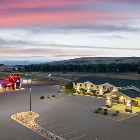 Super 8 By Wyndham Big Timber Μοτέλ Εξωτερικό φωτογραφία