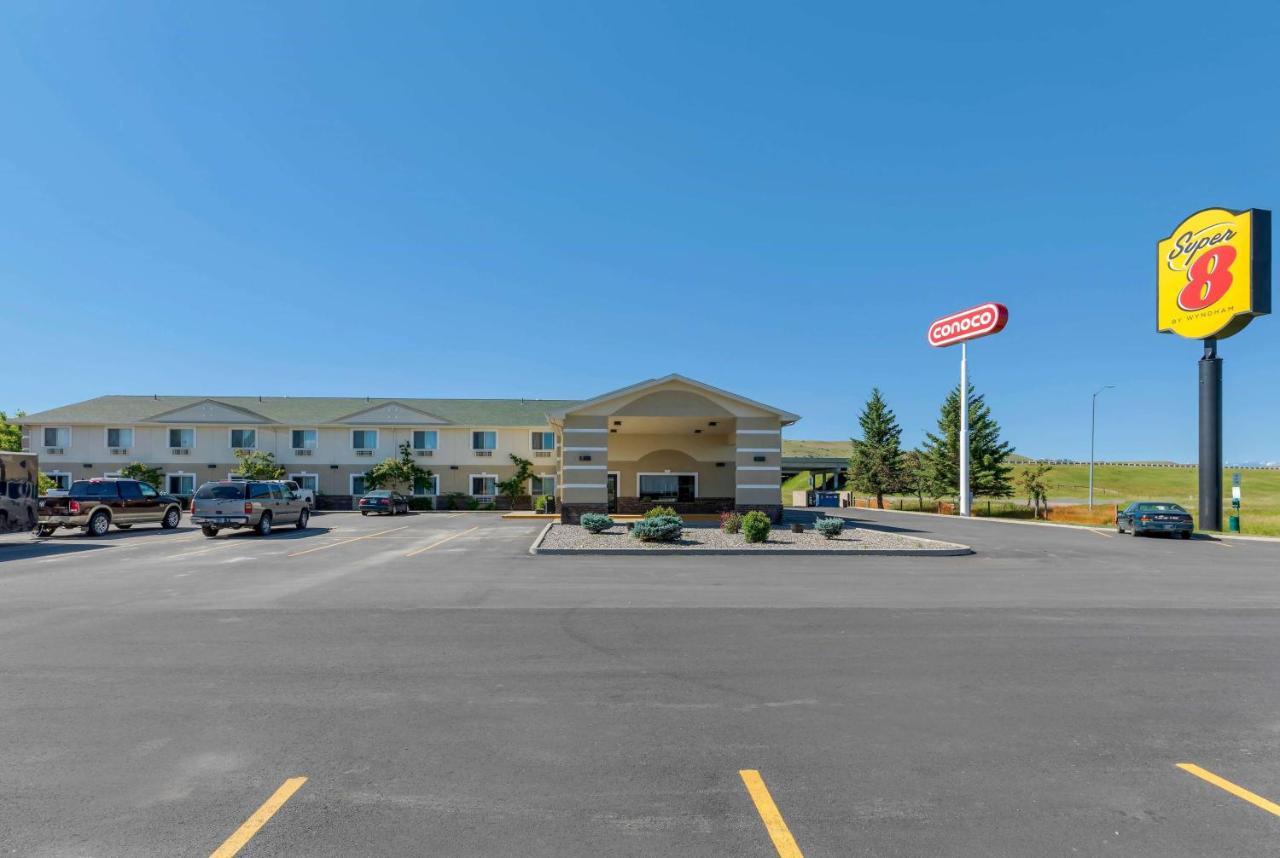 Super 8 By Wyndham Big Timber Μοτέλ Εξωτερικό φωτογραφία