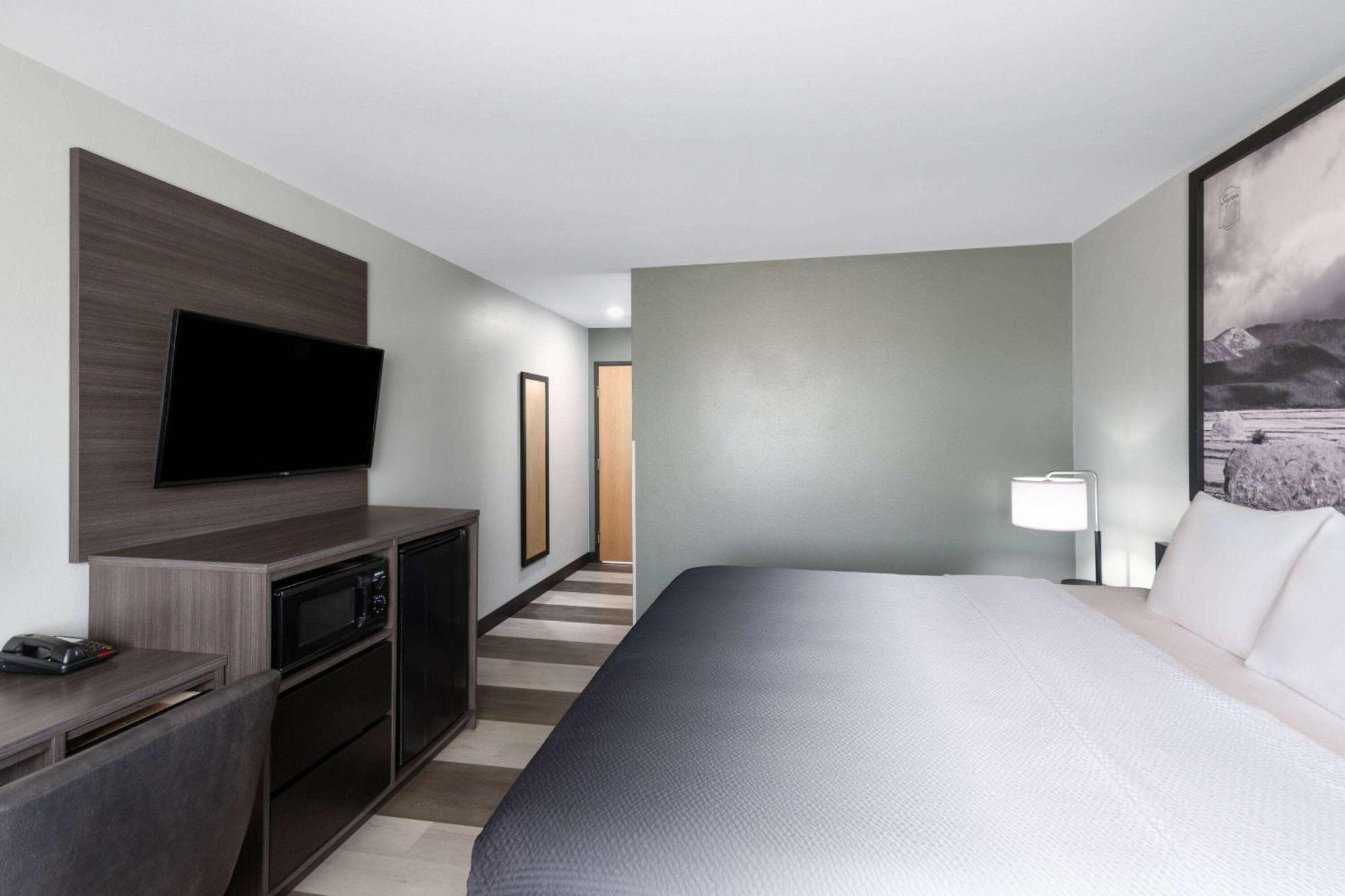 Super 8 By Wyndham Big Timber Μοτέλ Εξωτερικό φωτογραφία