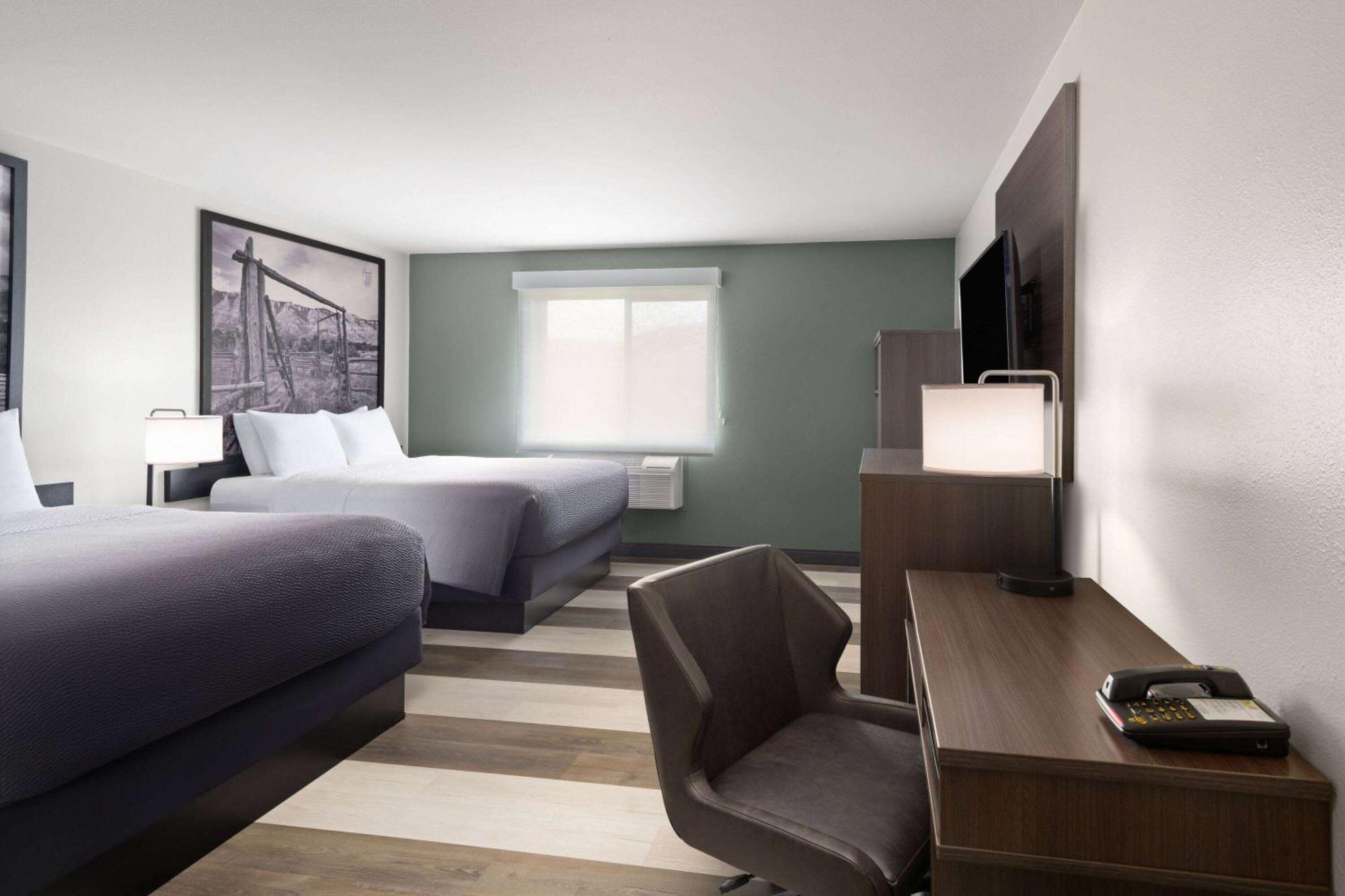 Super 8 By Wyndham Big Timber Μοτέλ Εξωτερικό φωτογραφία