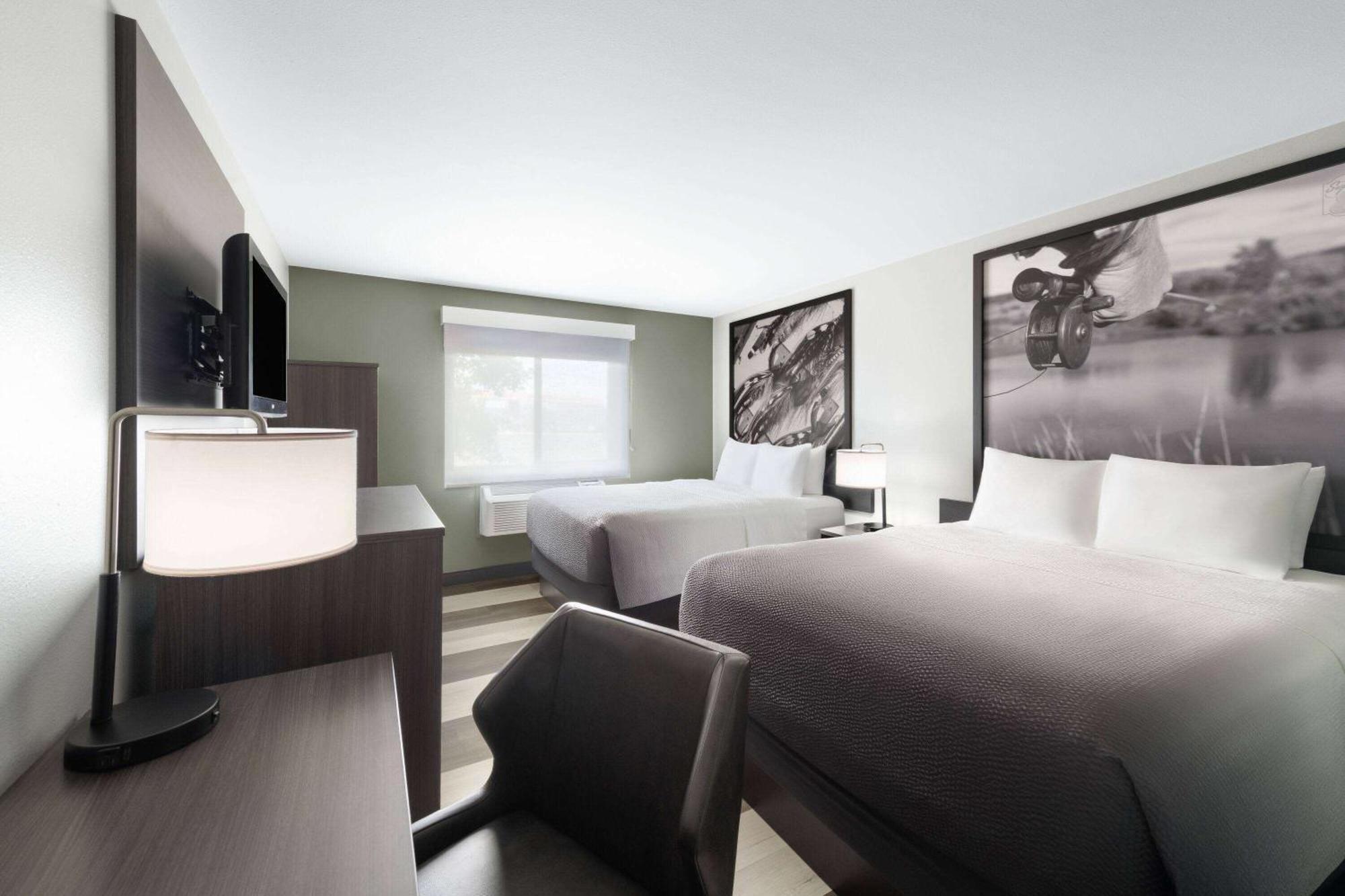 Super 8 By Wyndham Big Timber Μοτέλ Εξωτερικό φωτογραφία