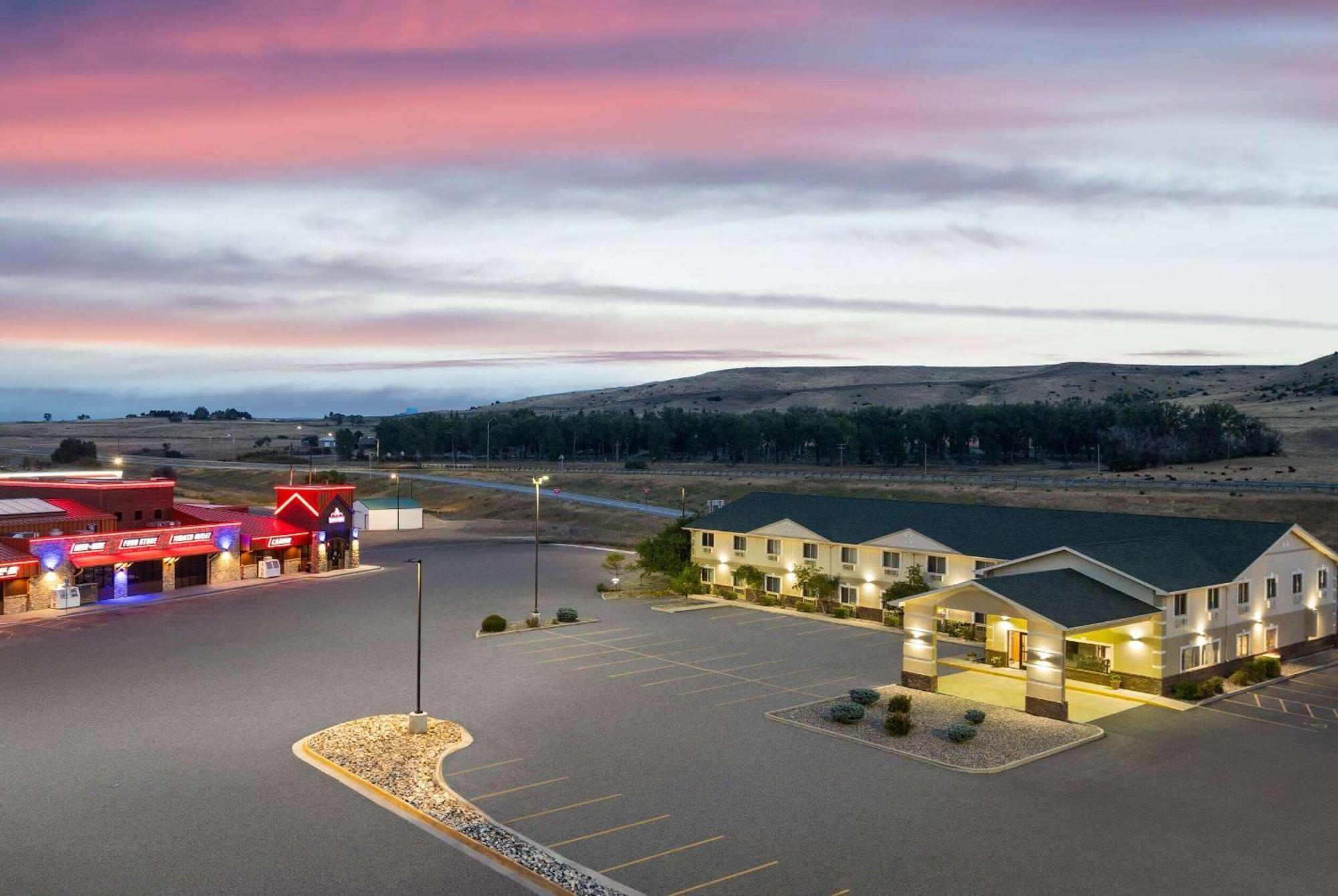 Super 8 By Wyndham Big Timber Μοτέλ Εξωτερικό φωτογραφία